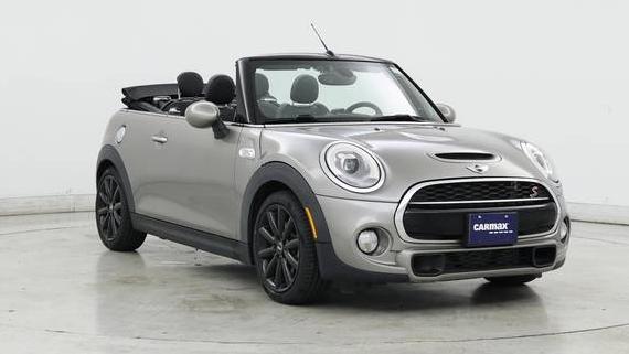 MINI COOPER CONVERTIBLE 2018 WMWWG9C53J3E38576 image MINI COOPER CONVERTIBLE 2018 WMWWG9C53J3E38576 image